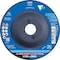 Pferd Grinding Disc, 5 in Dia, Victograin, CC-GRIND-ROBUST 61153 - alternate 4